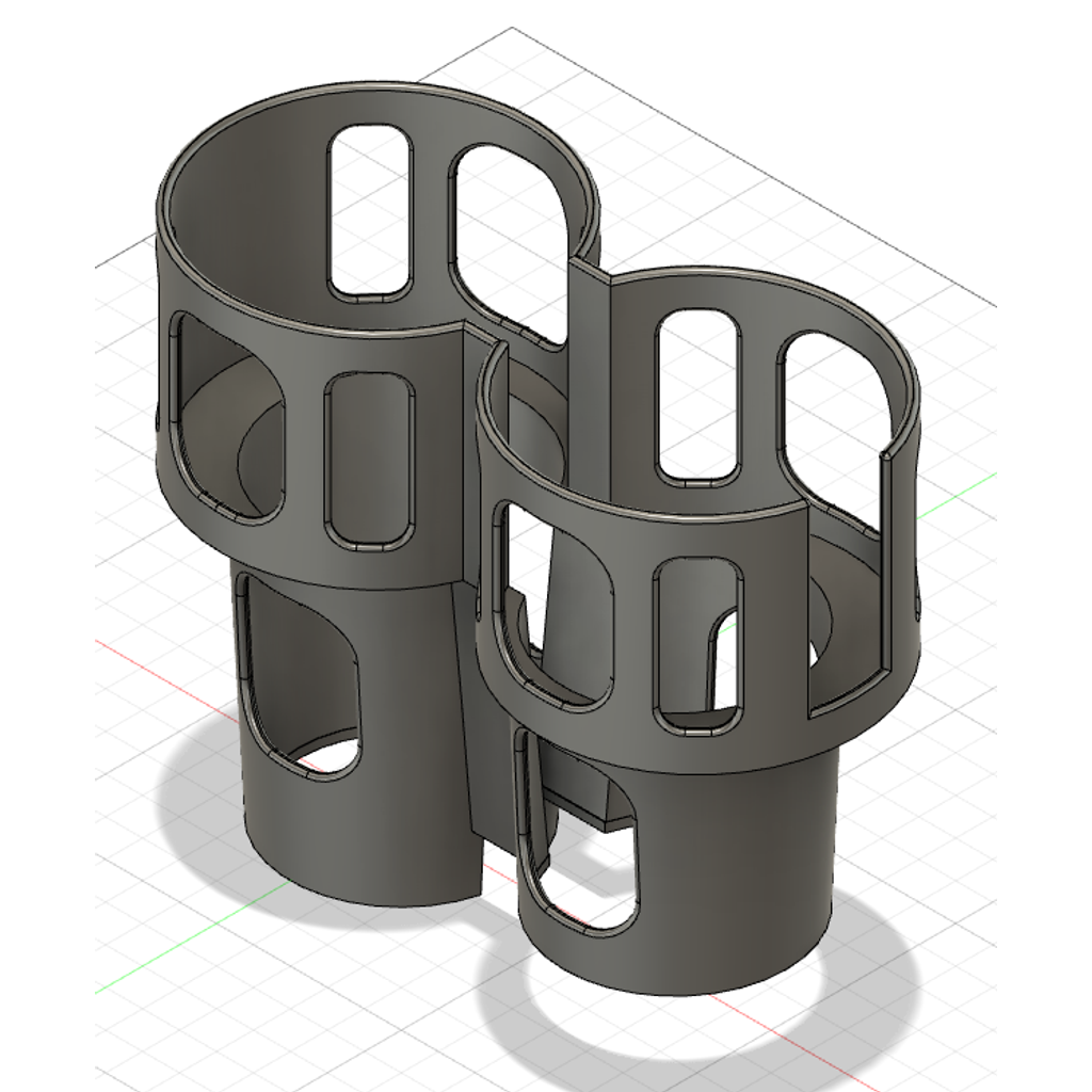 Cup Holder Extender for 2008 Ford Escape