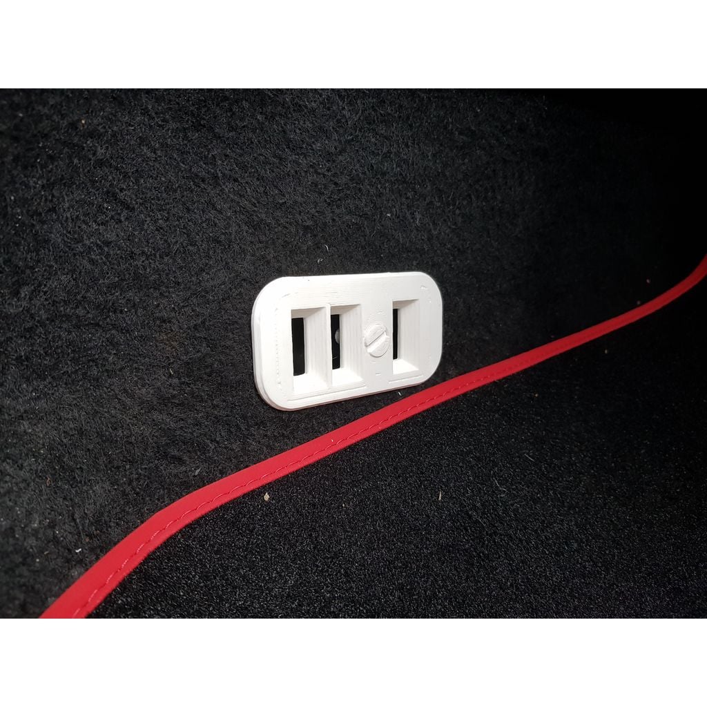 Passenger Front Floor Vent for 1997 Volkswagen Golf
