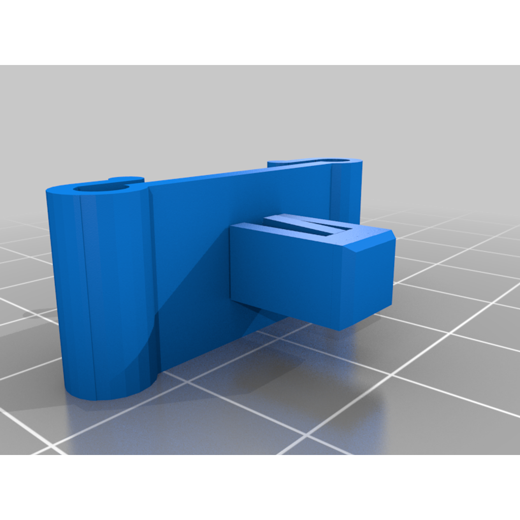 Door Rod Retaining Clip for 1996 Mitsubishi Lancer Evolution