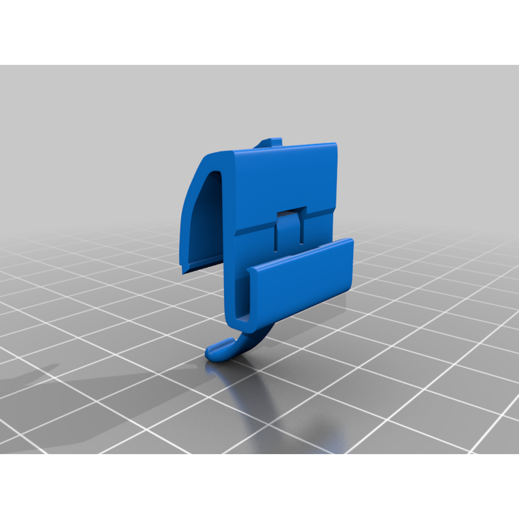 Lower Exterior Window Door Trim Clip for 2000 Toyota Tacoma