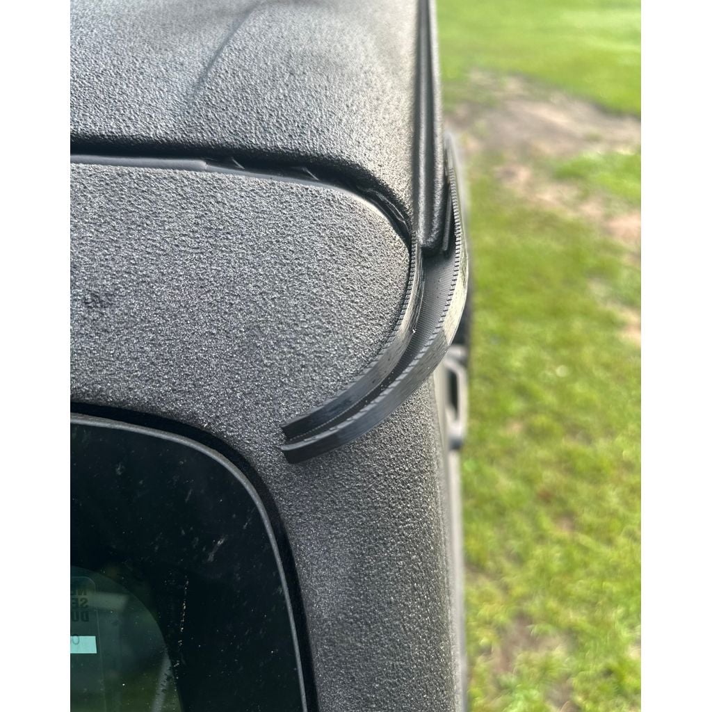 Rain Gutter for 2007 Jeep Wrangler