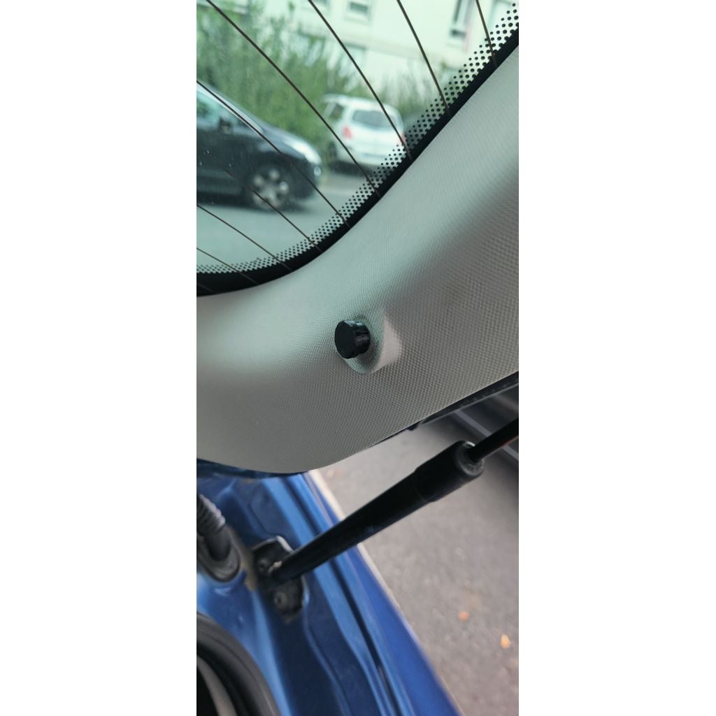 Trunk Shelf Peg for 2008 Renault Mégane
