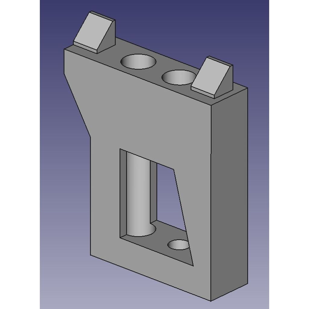 Vent Window Pivot Bearing for 1974 Volkswagen Golf