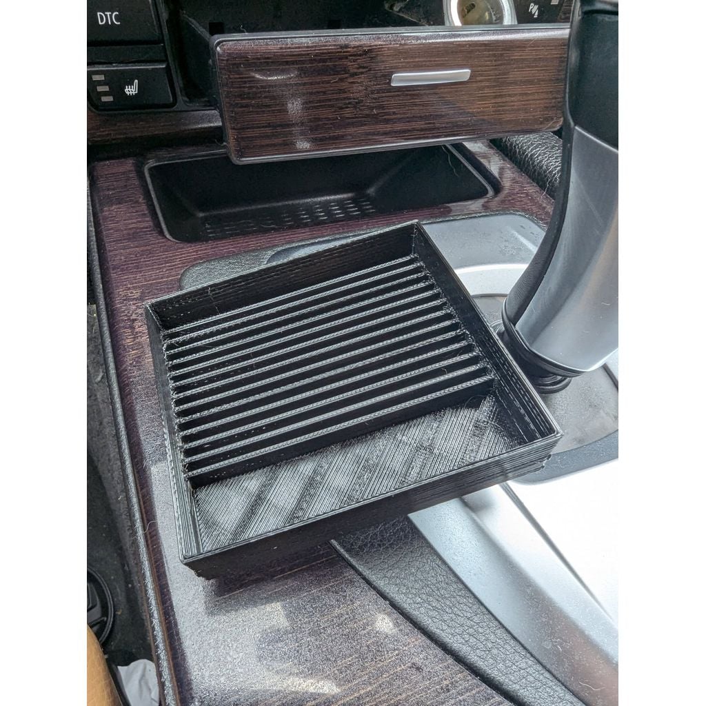 Ash Tray Coin Holder Insert for 2003 BMW 5 Series