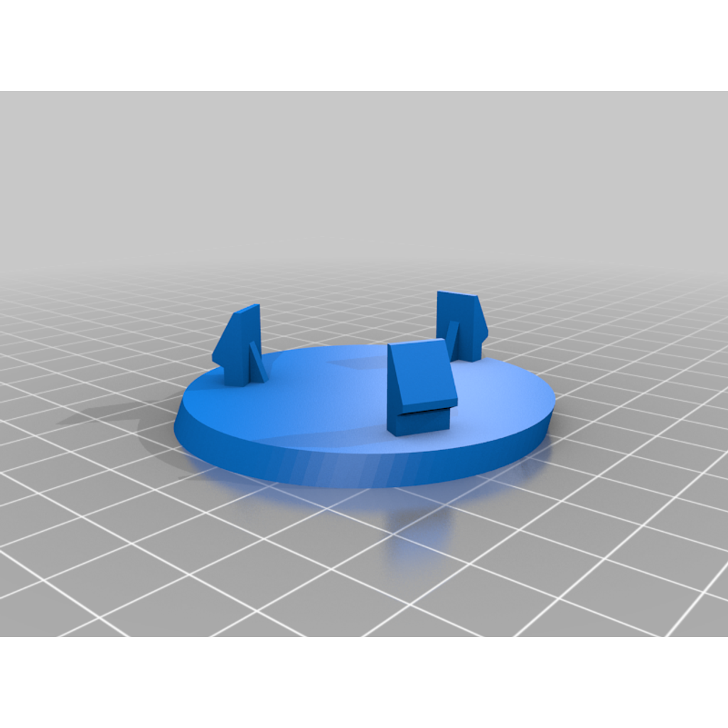 Front Bumper Plug for 2007 Honda Fit
