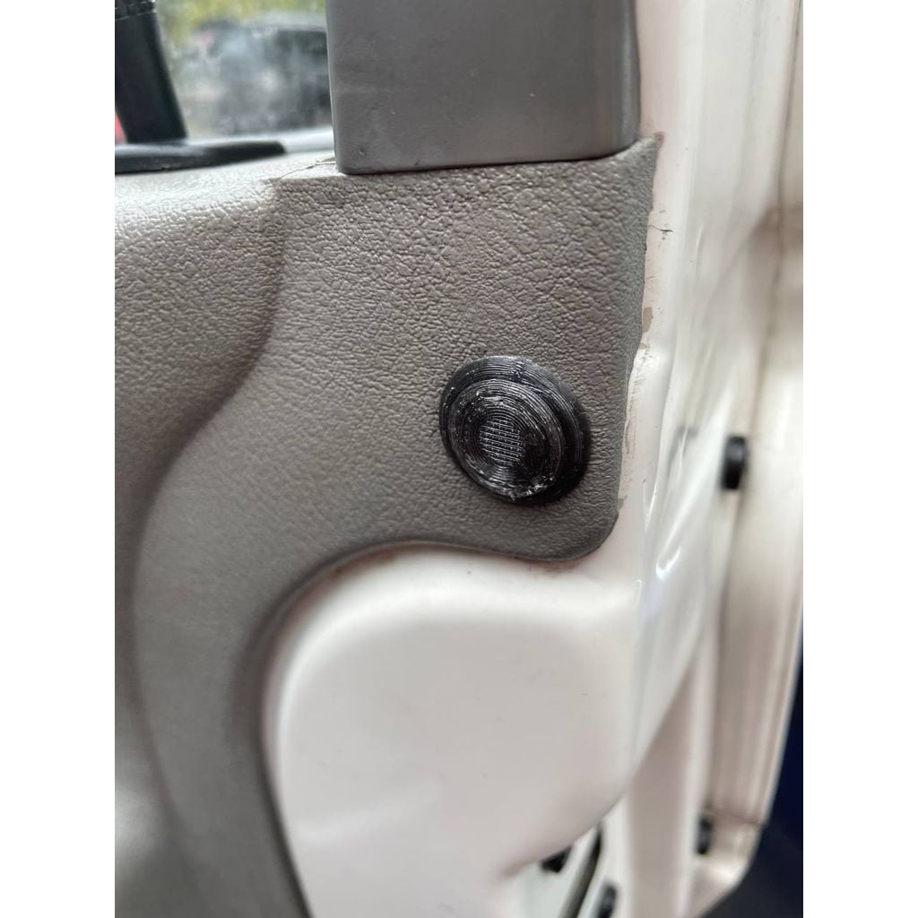Door Trim Clip for 1990 Volkswagen Transporter
