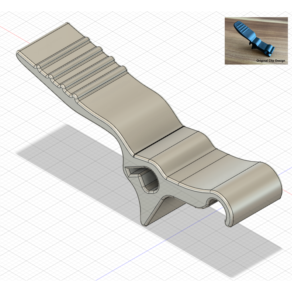 Cargo Cover Clip for 2011 Porsche Cayenne
