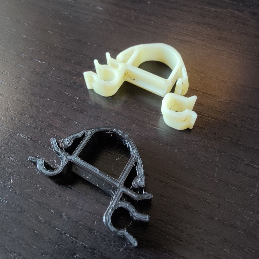 Window Regulator Cable Holder Clip for 1991 Volkswagen Golf