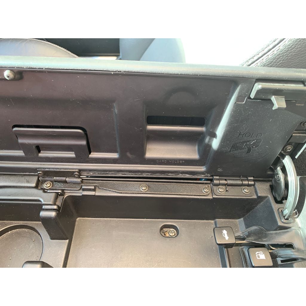 Center Console Lid Hinge for 1998 Mazda MX-5