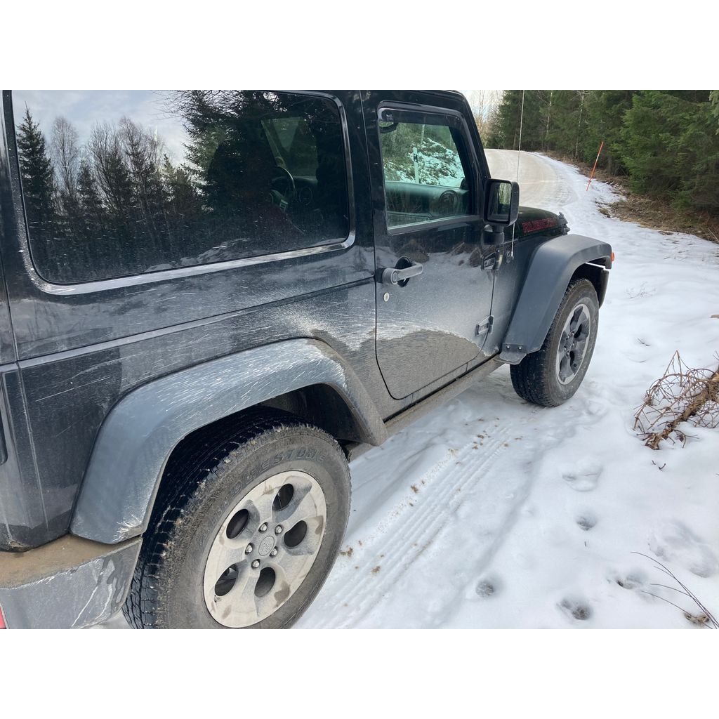 Mud Flap for 2007 Jeep Wrangler