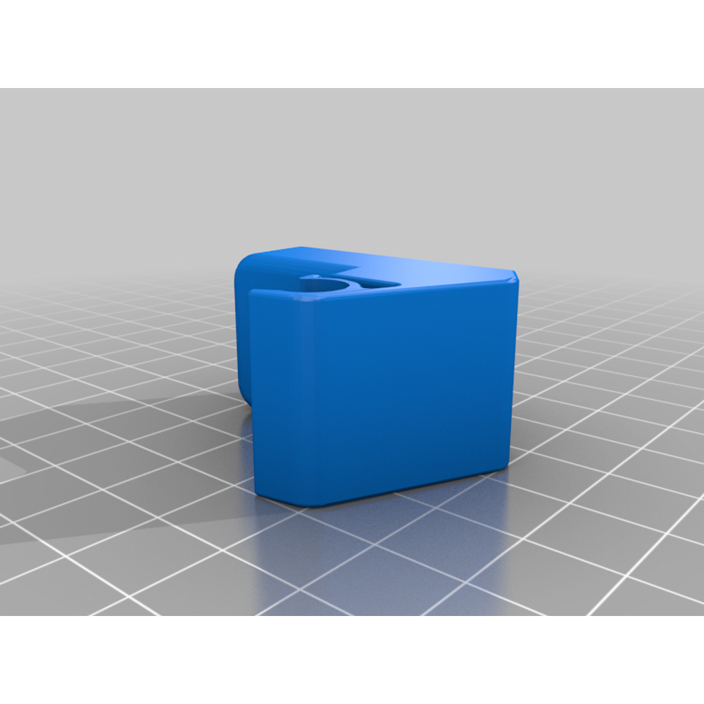 Sun visor clip for 2010 Fiat Palio