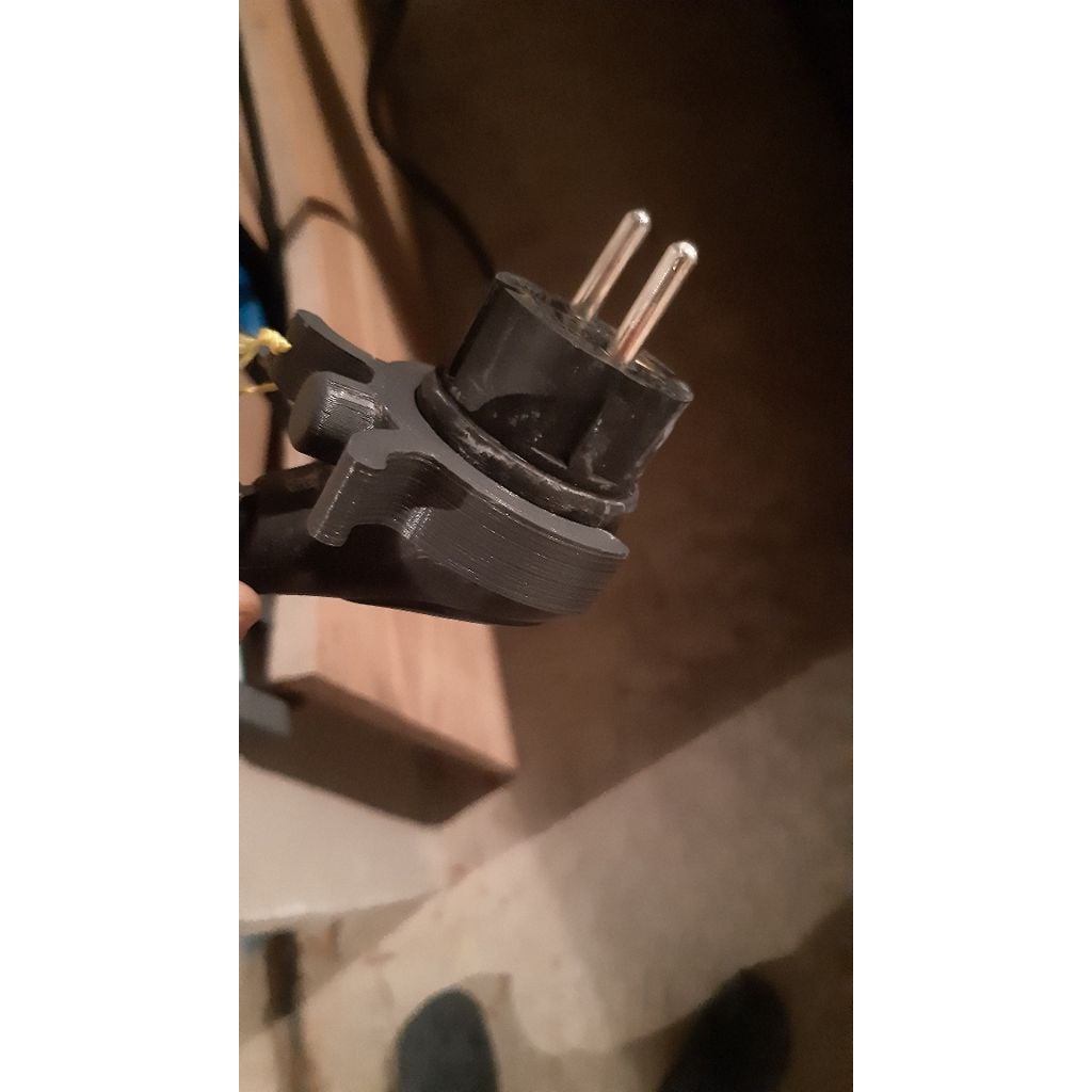 Z.E. Cable Flexi Charger Trick
