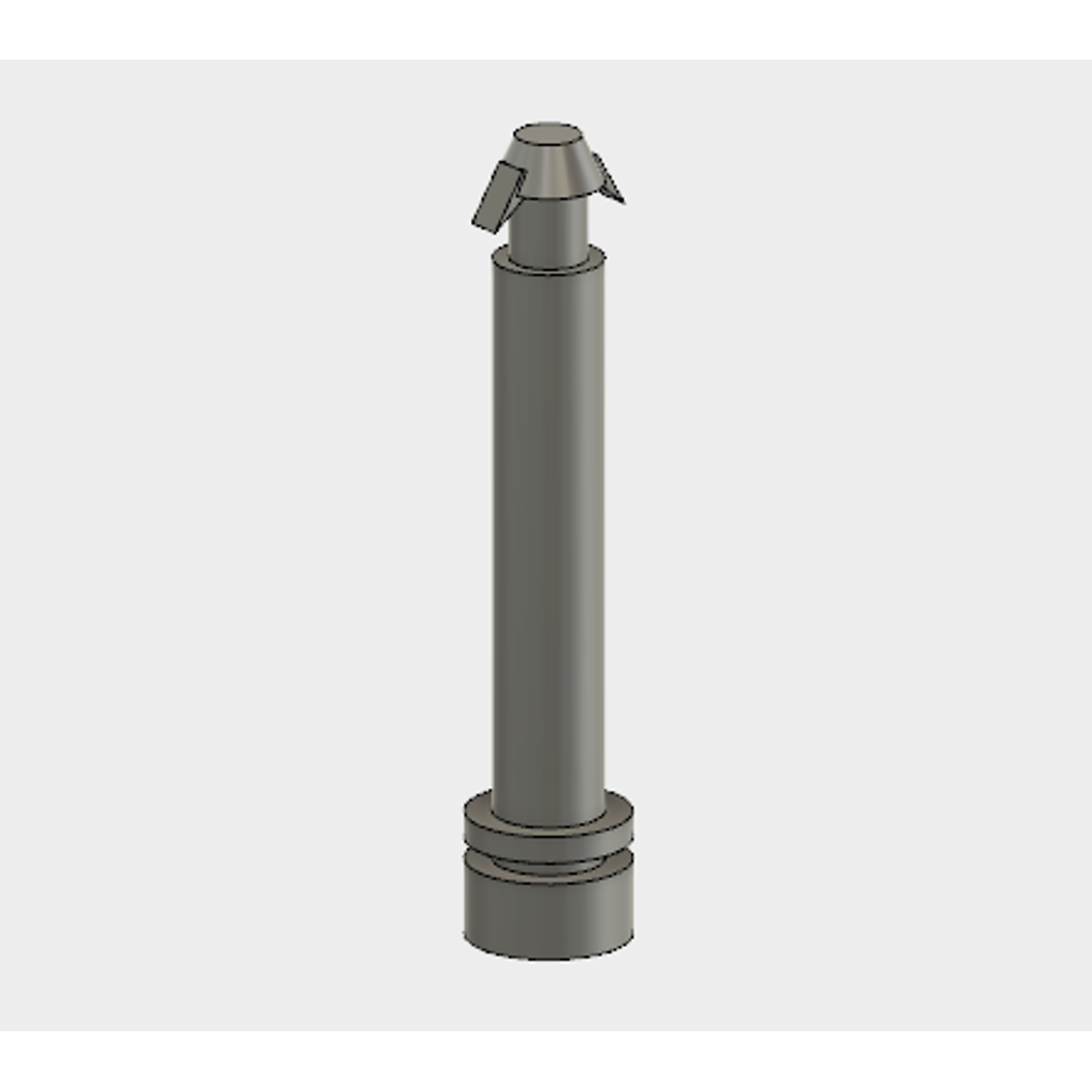 Glovebox pin for 2004 Peugeot Partner