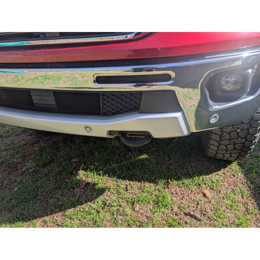 Tow Hook Cover for 2019 Ford Ranger