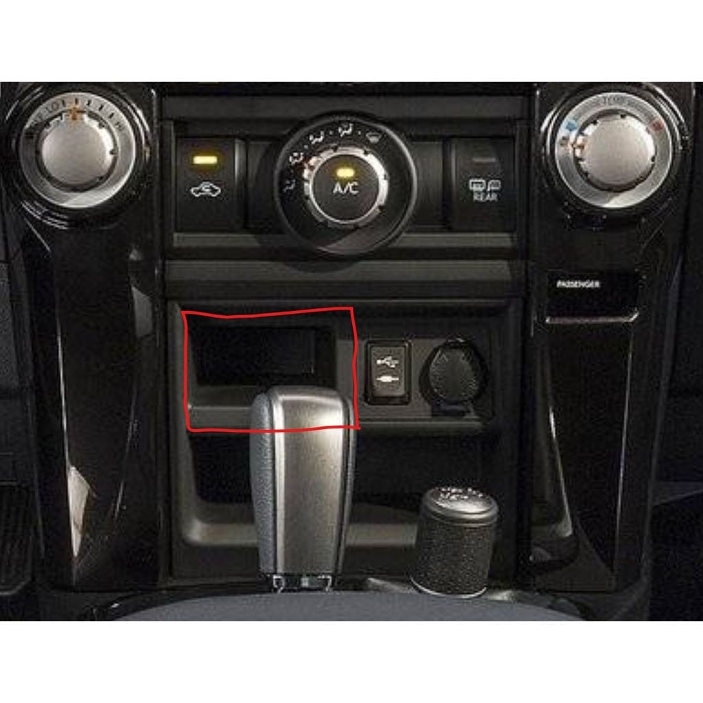 Switch Plate for 2014 Toyota 4Runner