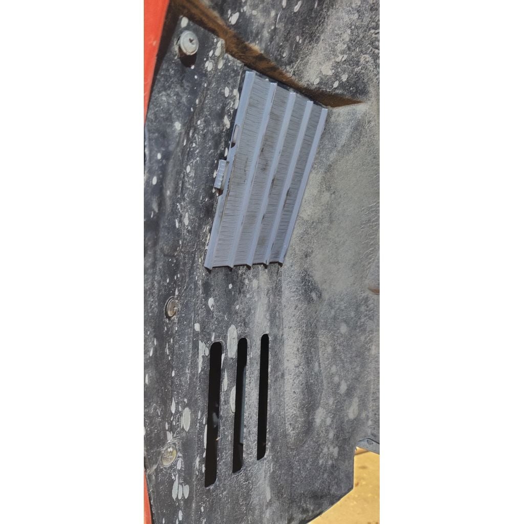 Front Inner Wheelarch Cover for 2007 Fiat 500