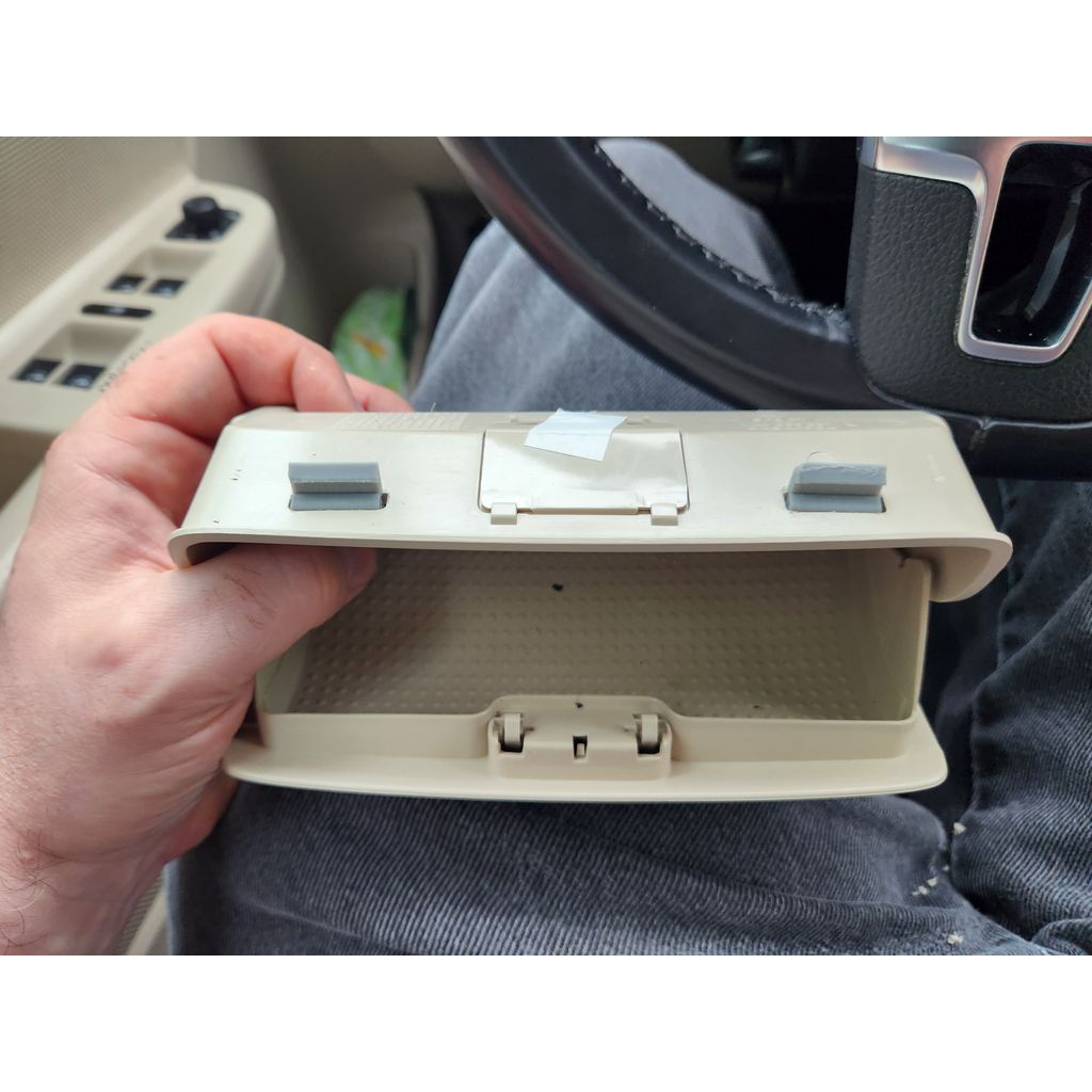Sunglass Box Clip for 2011 Volkswagen Jetta SportWagen