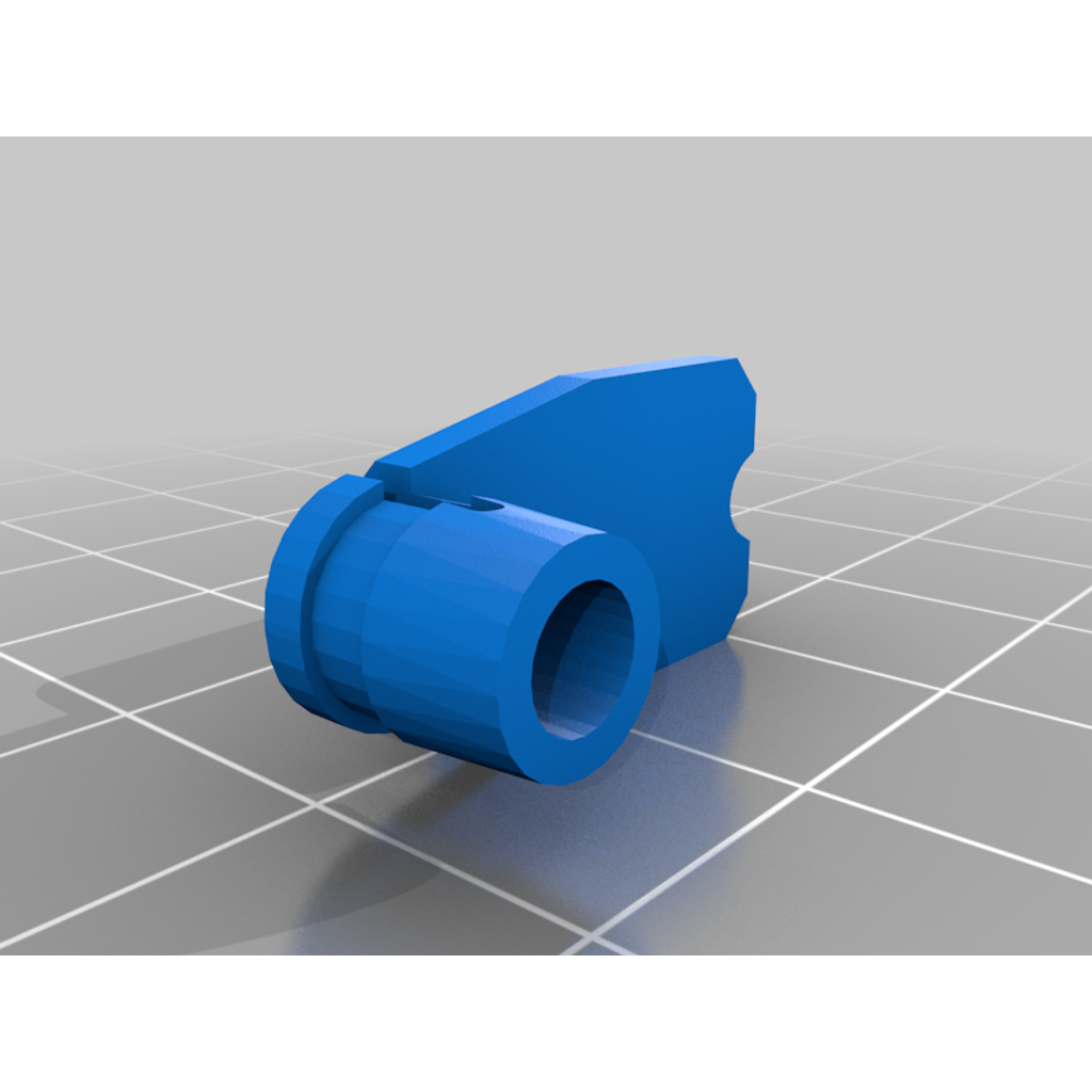 Door Handle Lever Clevis for 1999 Renault Megane