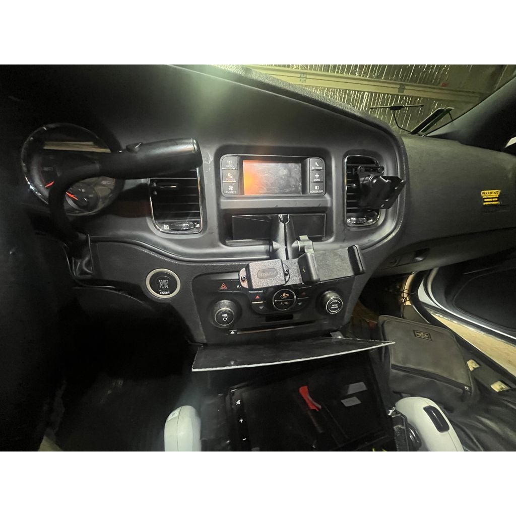 Pursuit Mount for 2012 Dodge Charger
