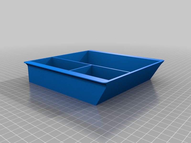 Center Console Tray for 2021 Tesla Model 3