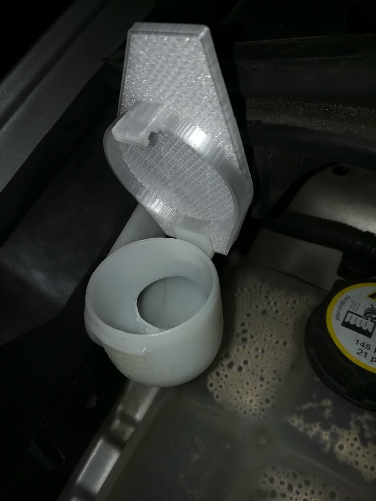 Washer Fluid Reservoir Cap for 2003 Ford Focus