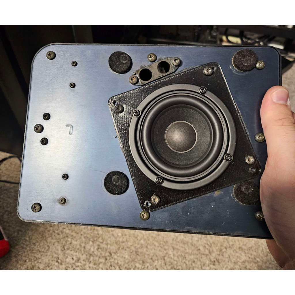 Speaker Adapter Plate for 1992 Volkswagen Passat
