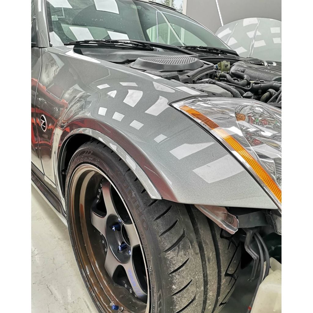 Left Front Fender Flare for 2003 Nissan 350Z