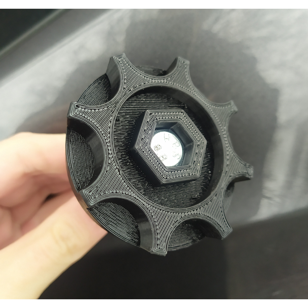 Spare Tire Bolt for 2013 Toyota Corolla