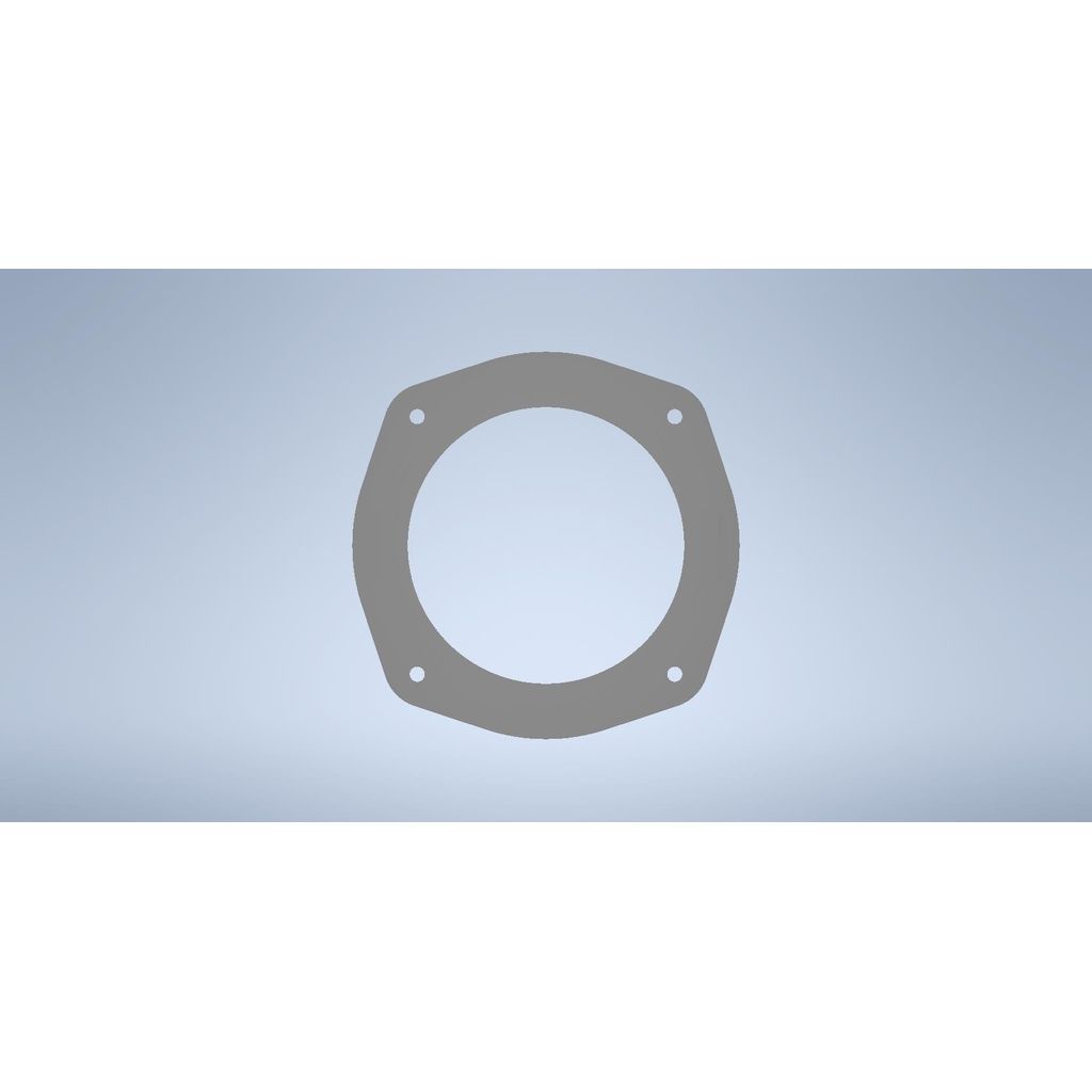 Rear Door Speaker Adapter for 2015 Volkswagen Passat
