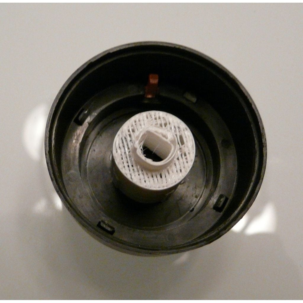 Climate Control Fan Knob Adapter for 2004 Mazda RX-8