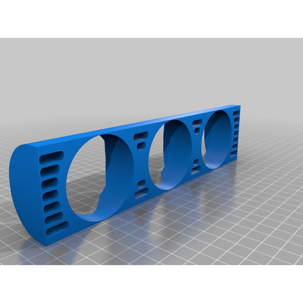 Triple Gauge Pod for 1982 BMW 3 Series
