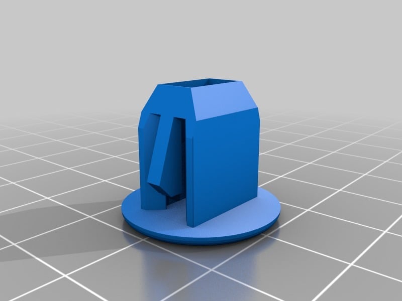 Boot Upholstery Clip for 2004 Volvo S40