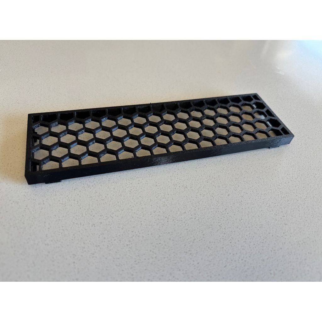 Under Seat Vent Cover for 2025 Tesla Model Y