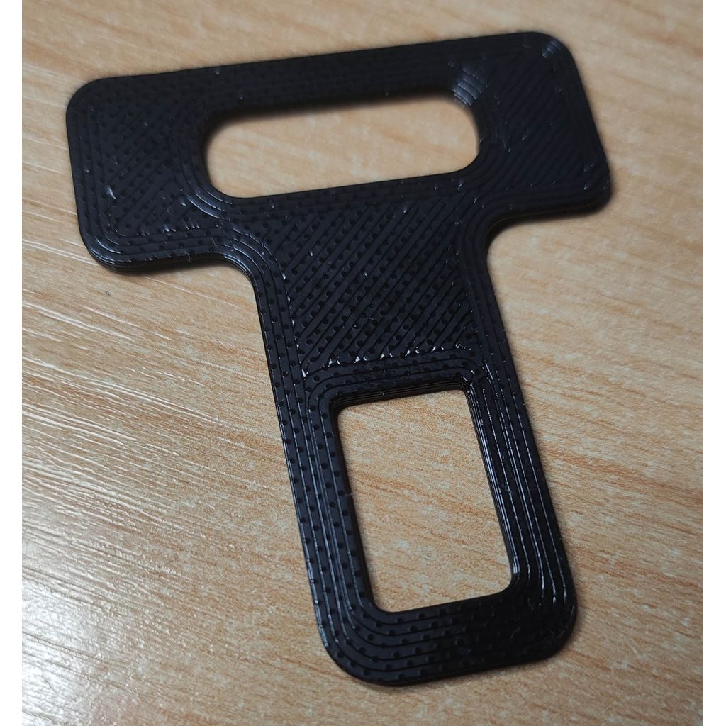 Seat Belt Buckle Clip