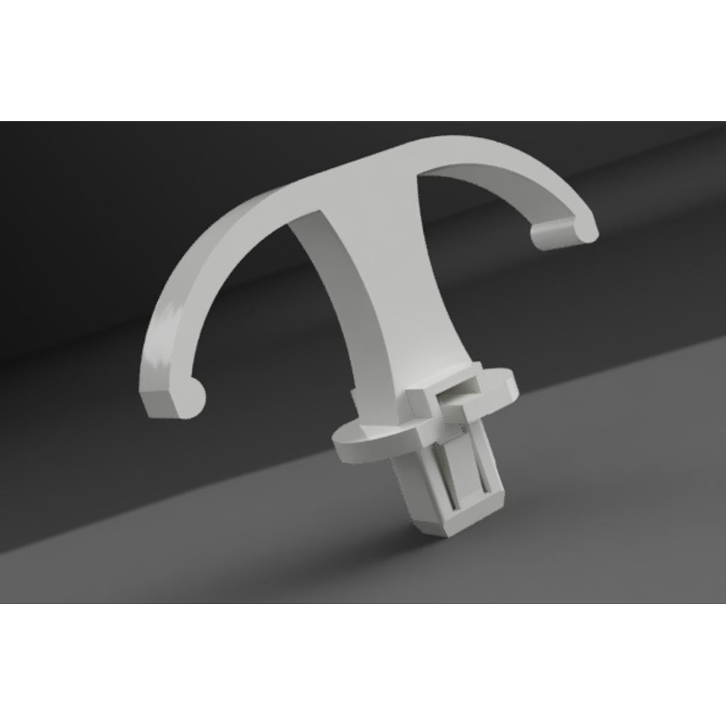 Boot Interior Clip Hook for 2008 Lexus IS250 / IS350 / ISF