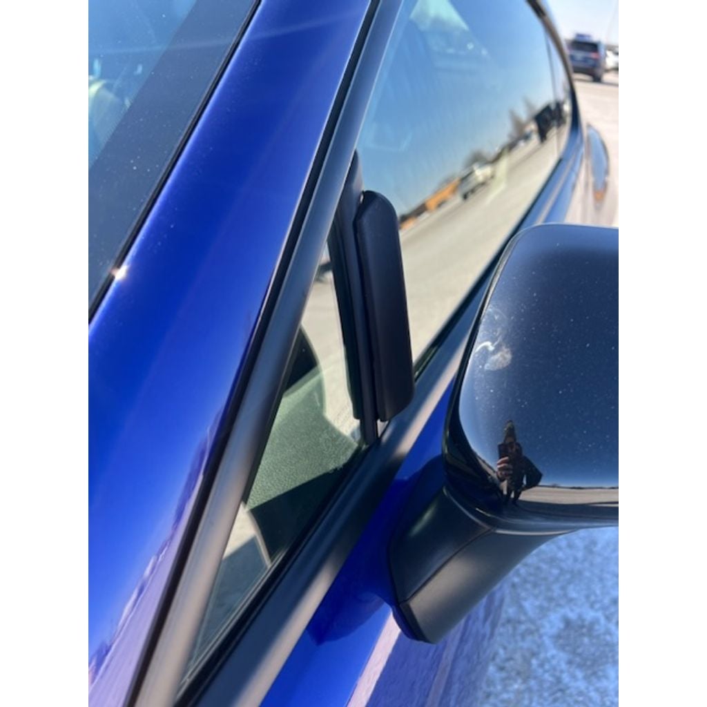 Wind Deflectors for 2022 Subaru/Toyota BRZ/GR86