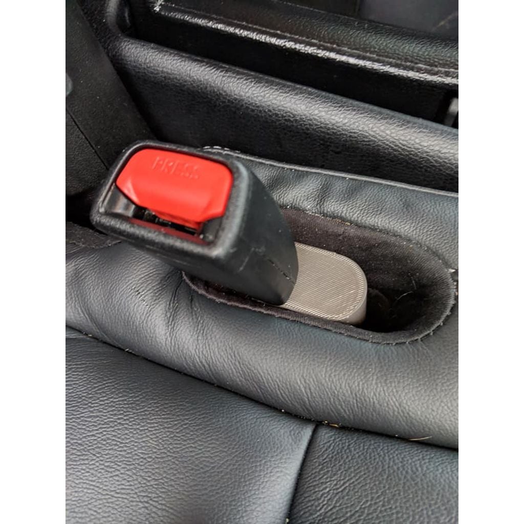 Seat Belt Adapter