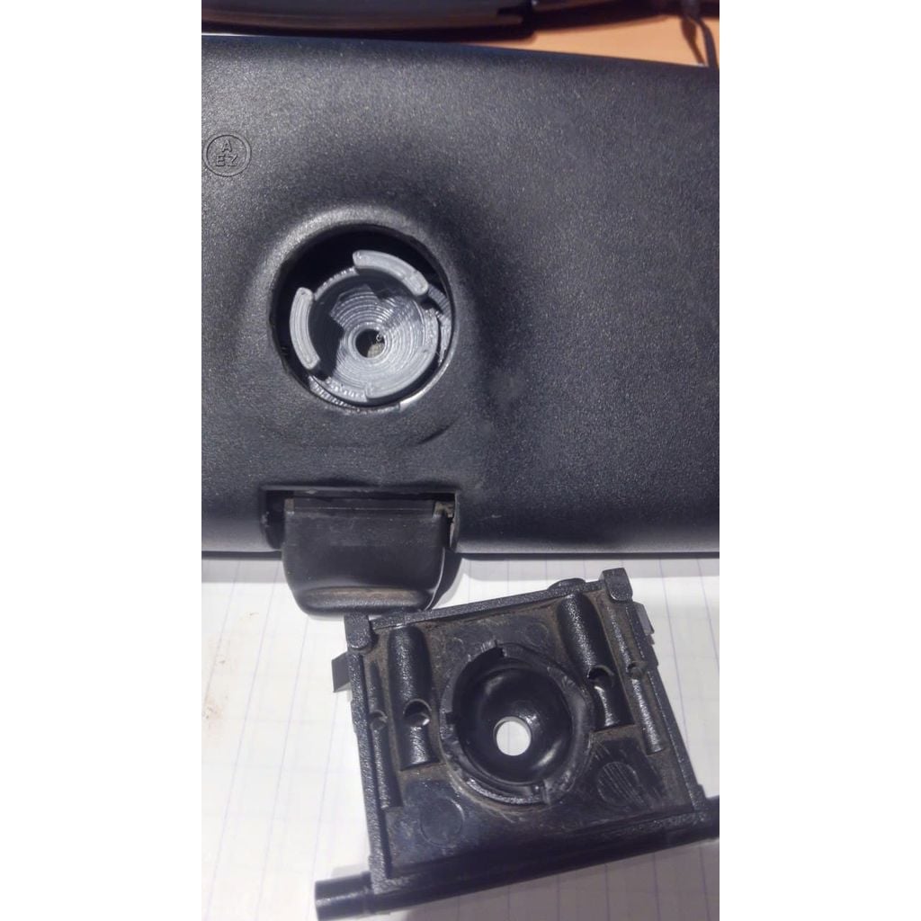 Rear View Mirror Clamp Plate for 1990 Volkswagen T4