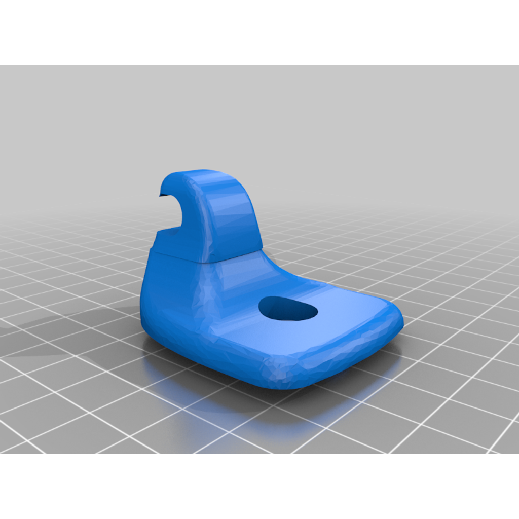 Sun Visor Clip for 2010 Dodge Avenger