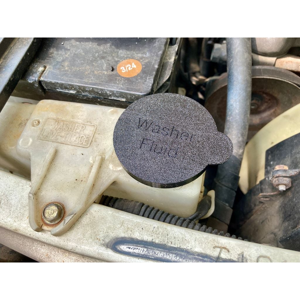 Washer Fluid Reservoir Cap for 1990 Toyota Pickup