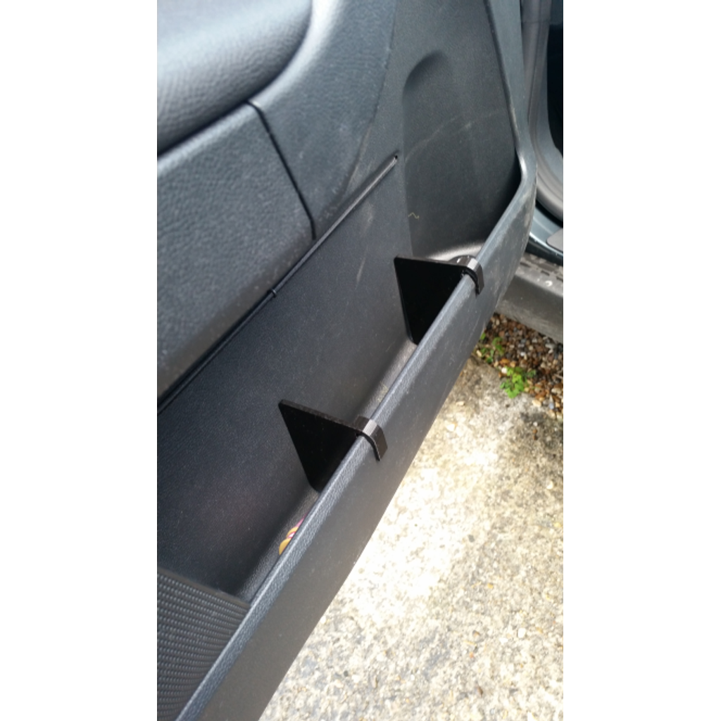 Door Pocket Organiser for 2015 Skoda Yeti