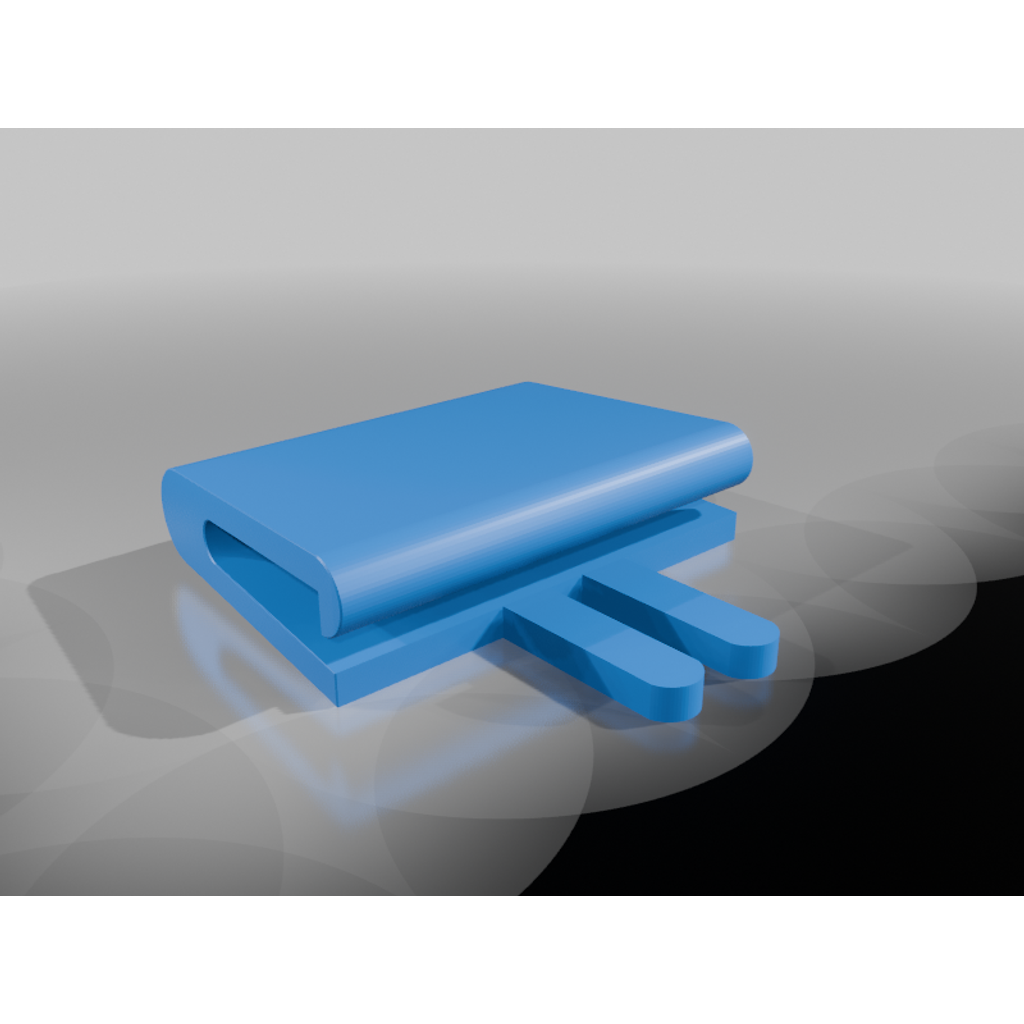 Vent Clip for 2005 BMW 3 Series