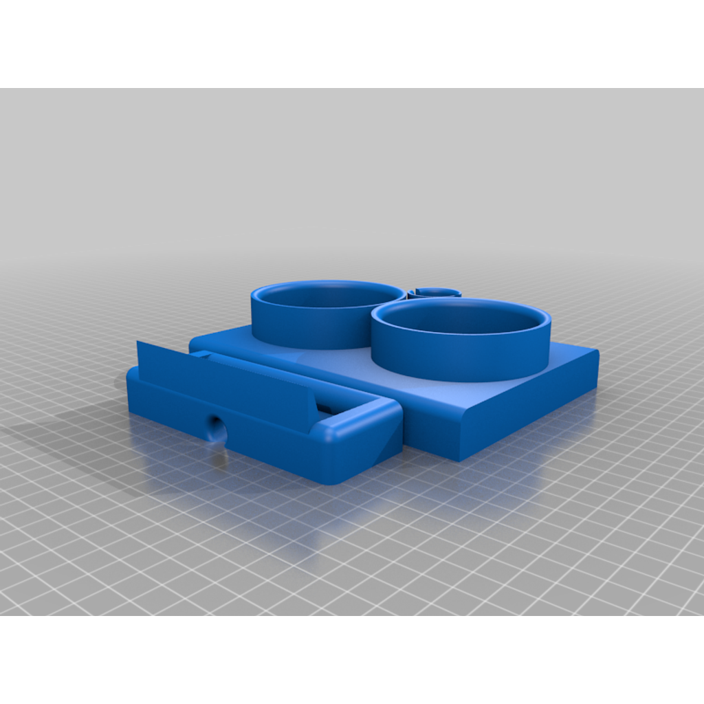 Cup Holder for 1976 Mercedes-Benz W123