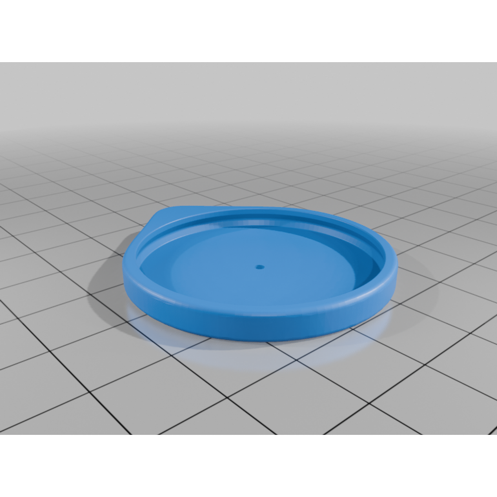 Washer Bottle Cap for 1996 Ford Courier