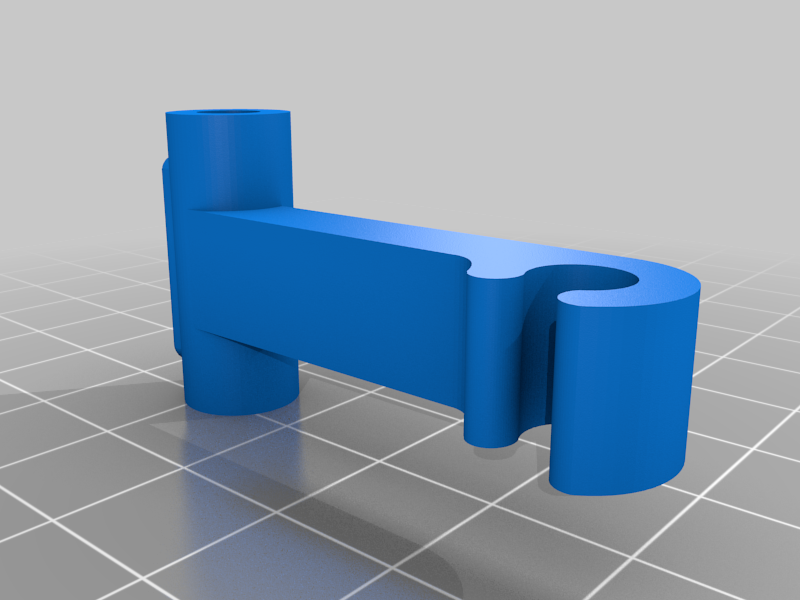 Rear Window Hold Open Replacement Link for 1990 Chevrolet Astro