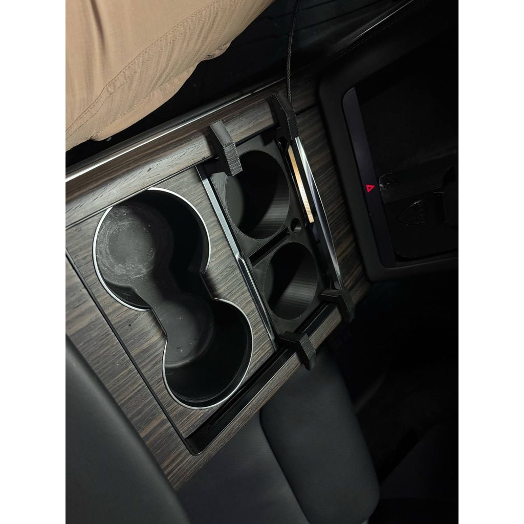 Extra Cup Holder for 2021 Tesla Model S