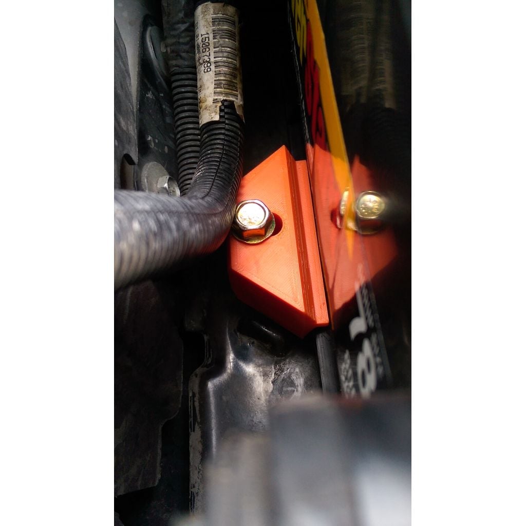 Battery Hold Down for 2004 Chevrolet Silverado