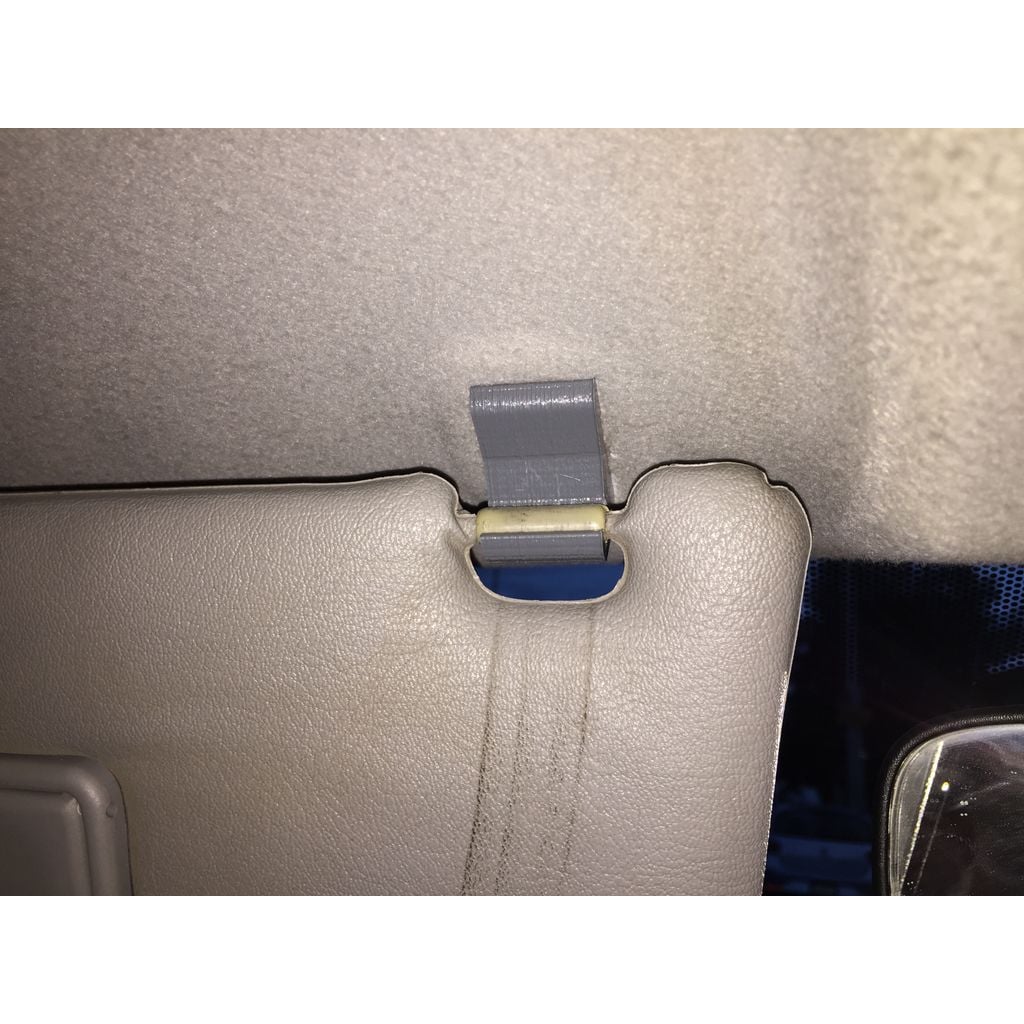 Visor Clip for 1996 Mitsubishi Lancer