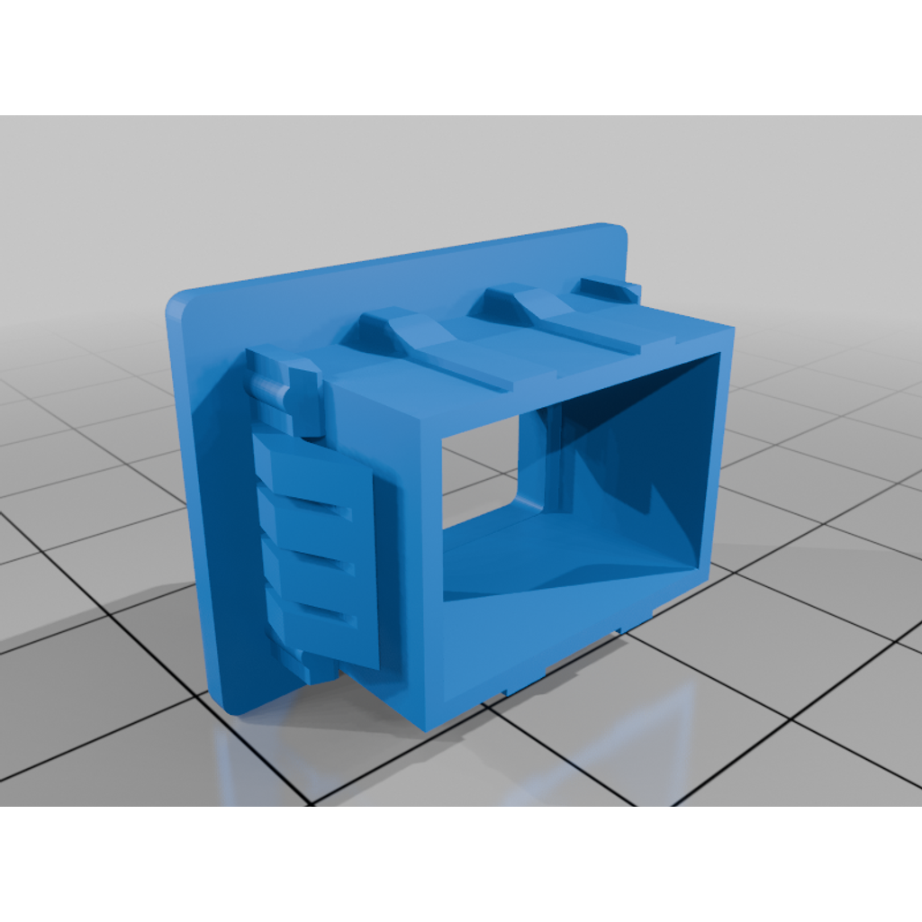USB port trim insert for 2020 Volkswagen Polo