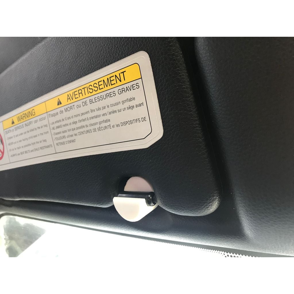 Sun Visor Clip for 2003 Nissan 350Z